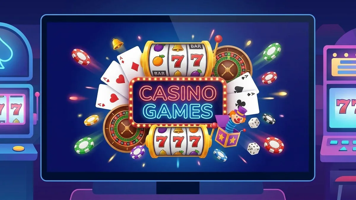 Casino games