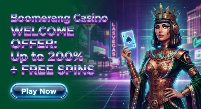 Boomerang Casino